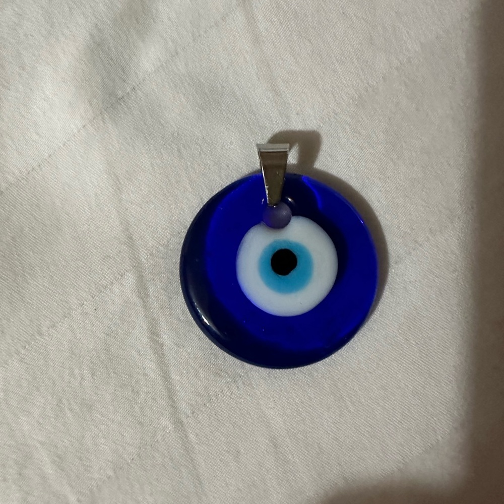 Pendant Blue/evil eye